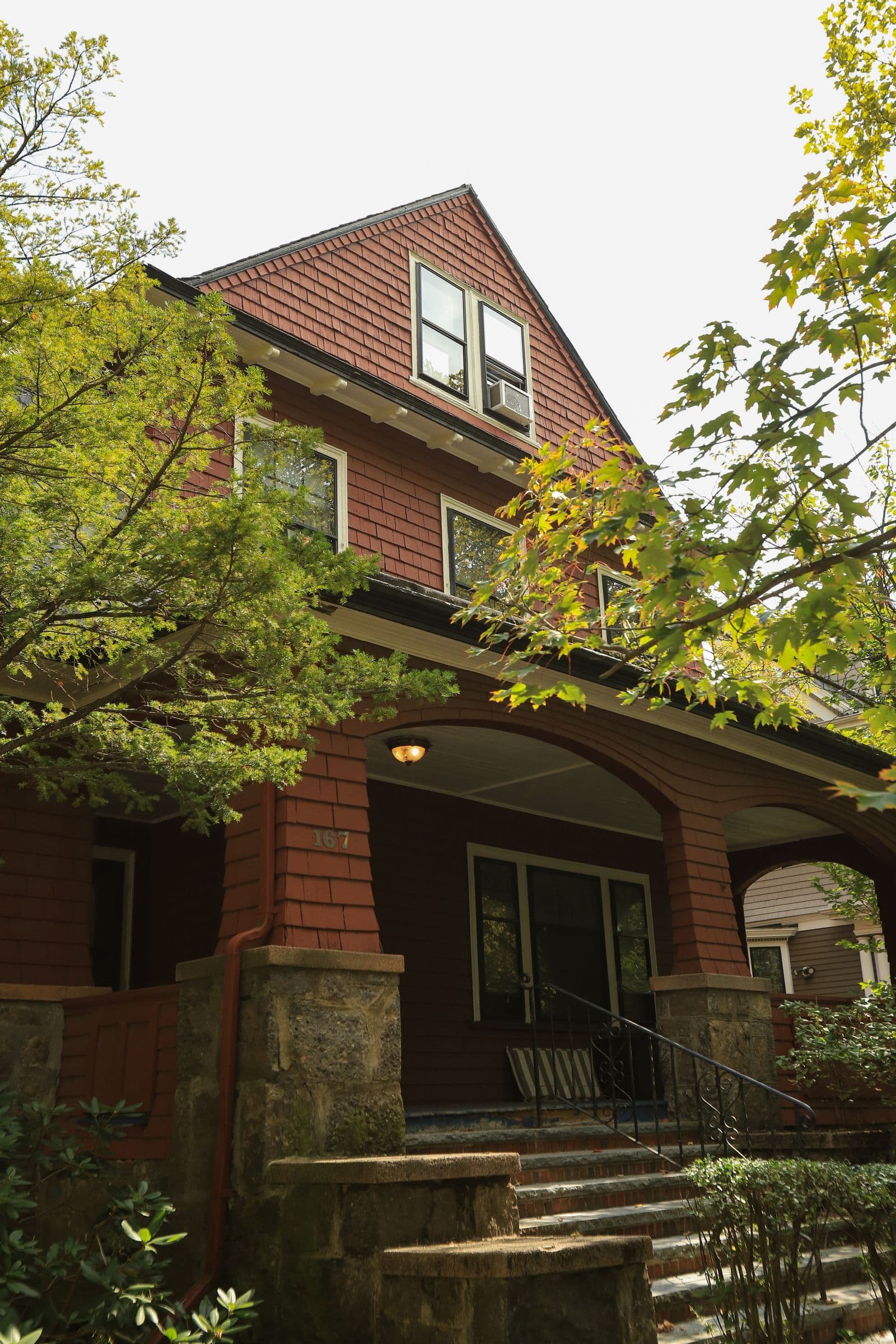 A 1932 Craftsman, fully reimagined for the way people live now